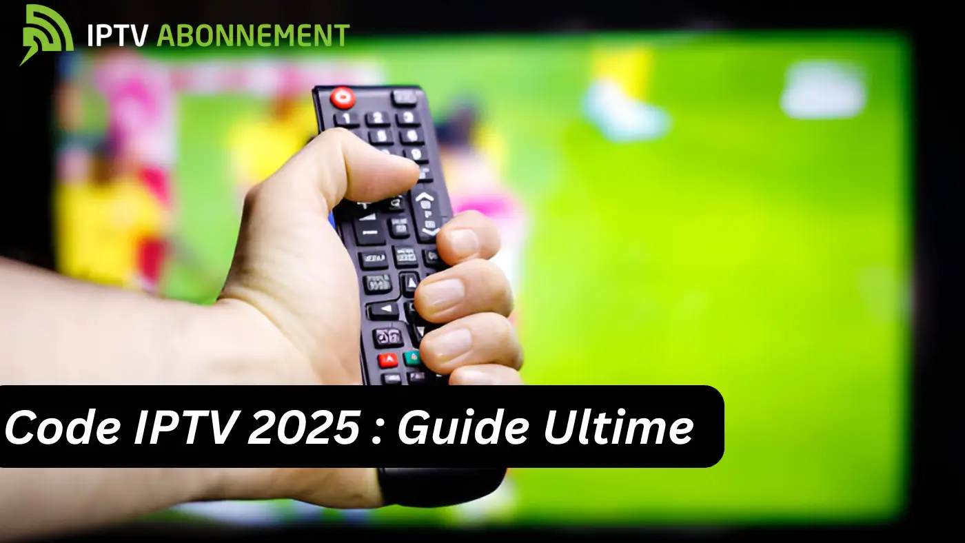 Code IPTV 2025