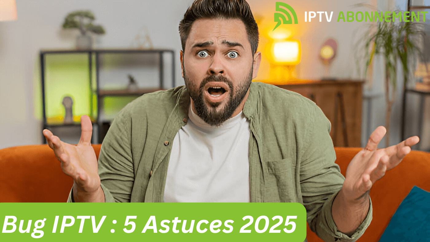 Bug IPTV 